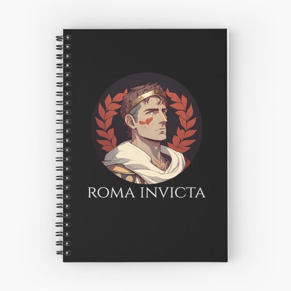 Item preview, Roma Invicta - Ancient Rome Julius Caesar - Anime Manga designed and sold by Styrman.