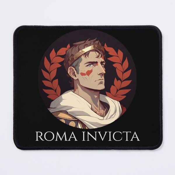Item preview, Roma Invicta - Ancient Rome Julius Caesar - Anime Manga designed and sold by Styrman.