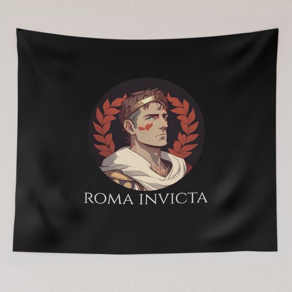 Item preview, Roma Invicta - Ancient Rome Julius Caesar - Anime Manga designed and sold by Styrman.