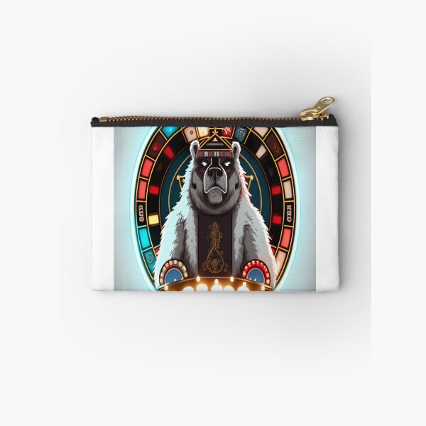 Item preview, casino bear designed and sold by LoveyDesign.