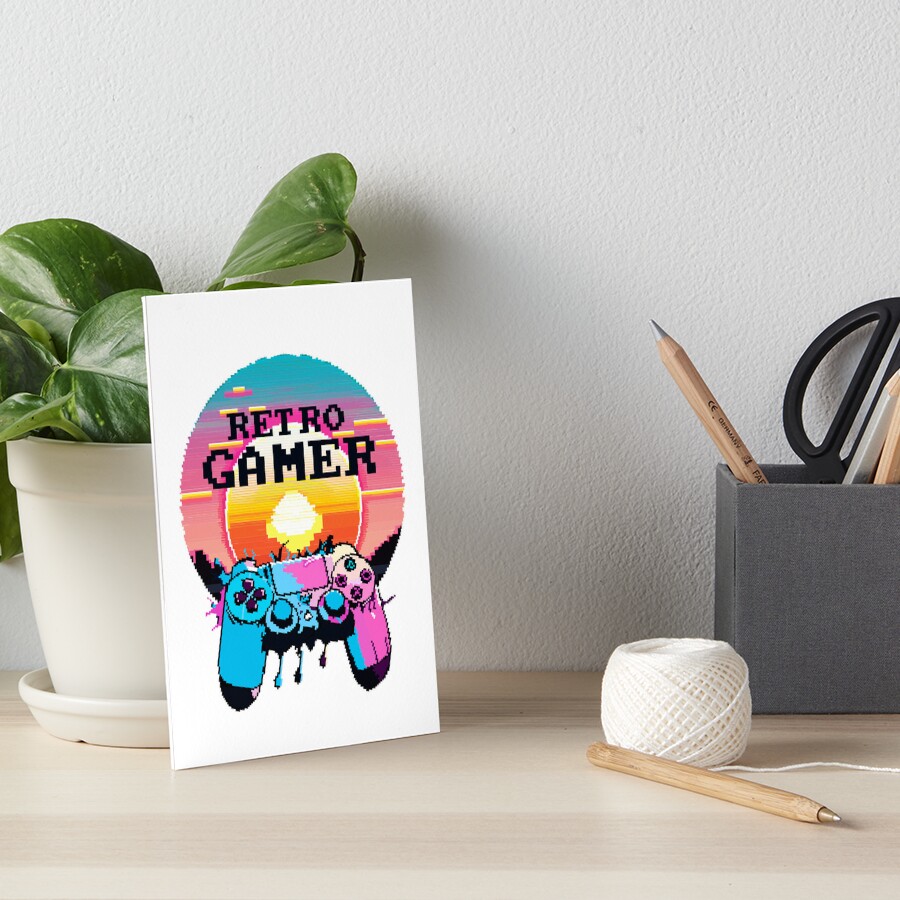 Item preview, Art Board Print designed and sold by WorldEngine.