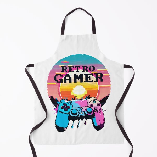 Item preview, Retro Gamer designed and sold by WorldEngine.