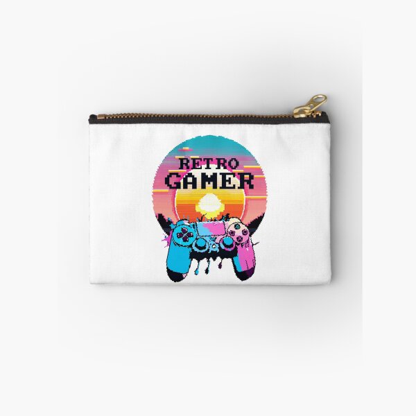 Item preview, Retro Gamer designed and sold by WorldEngine.