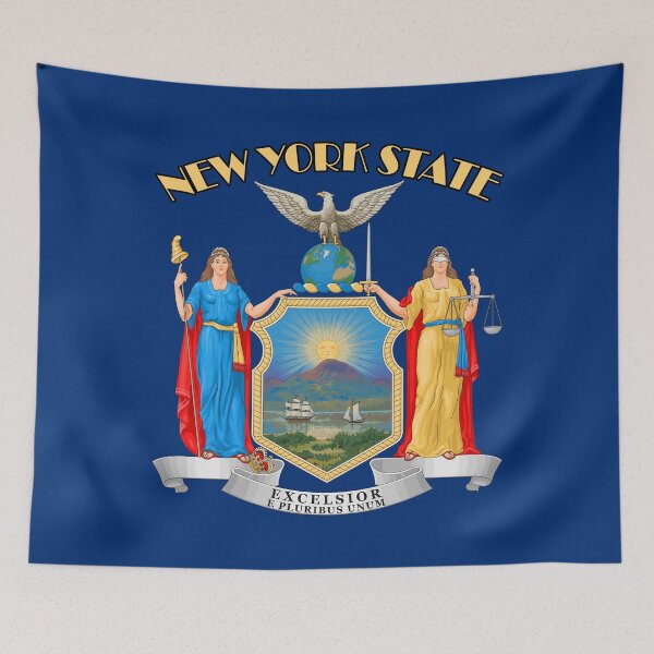 Item preview, NEW YORK STATE Phone Cases and Other Products (3) designed and sold by mpodger.