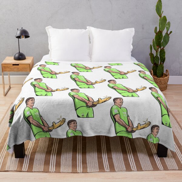 Item preview, Emi Martinez Cartoon designed and sold by BlueMotels.