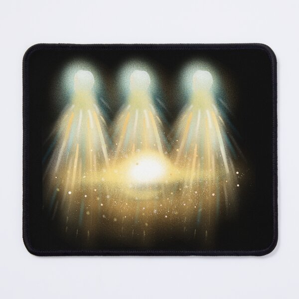 Item preview, Comets and Lenticular Galaxy designed and sold by Inspiring-A-D.