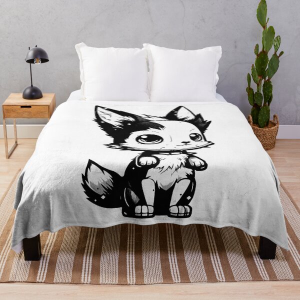Item preview, Anime Dog Animal Manga Cute designed and sold by Cryptofactor.