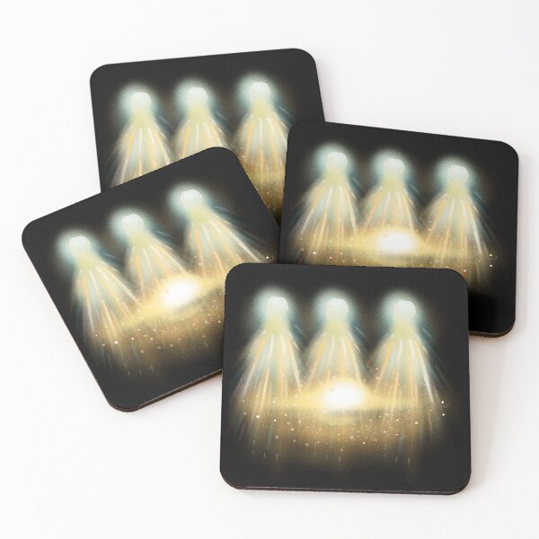Item preview, Comets and Lenticular Galaxy designed and sold by Inspiring-A-D.