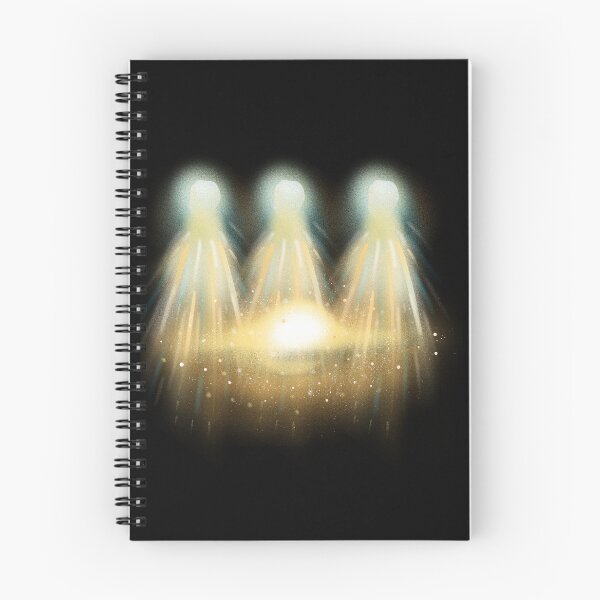 Item preview, Comets and Lenticular Galaxy designed and sold by Inspiring-A-D.