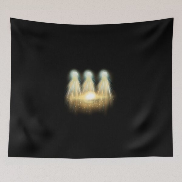 Item preview, Comets and Lenticular Galaxy designed and sold by Inspiring-A-D.