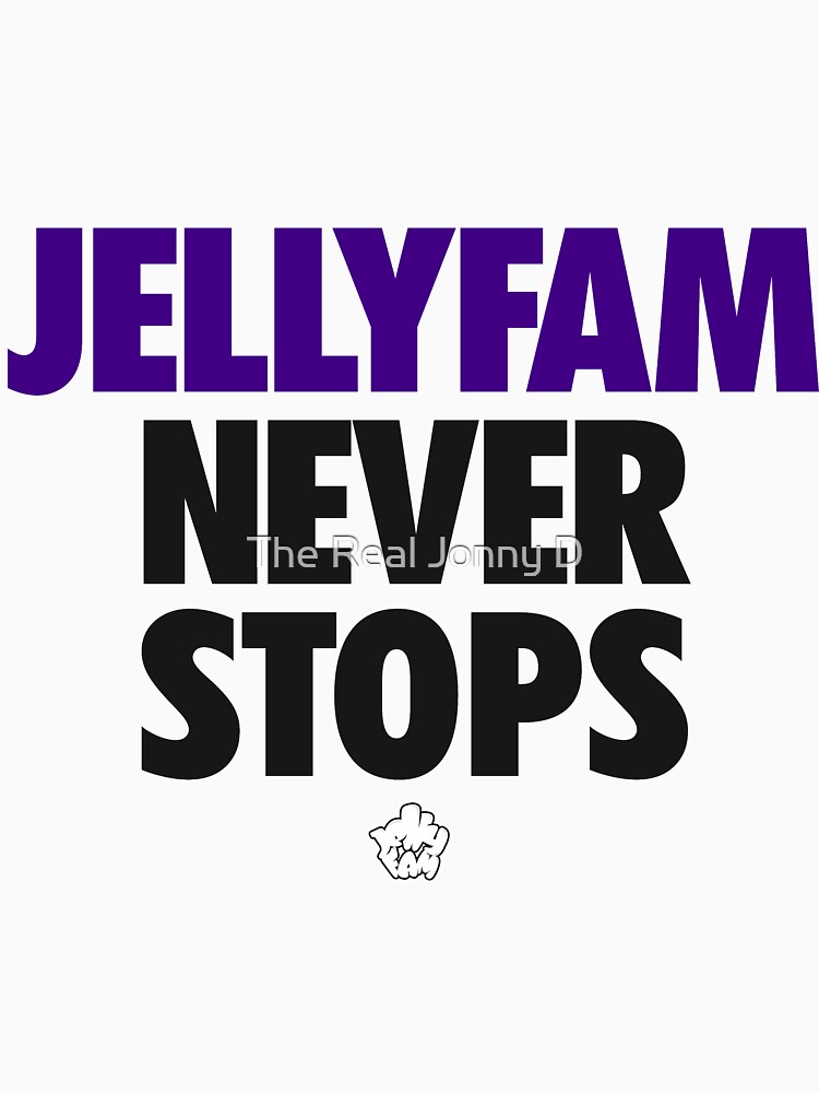 jellyfam t shirt