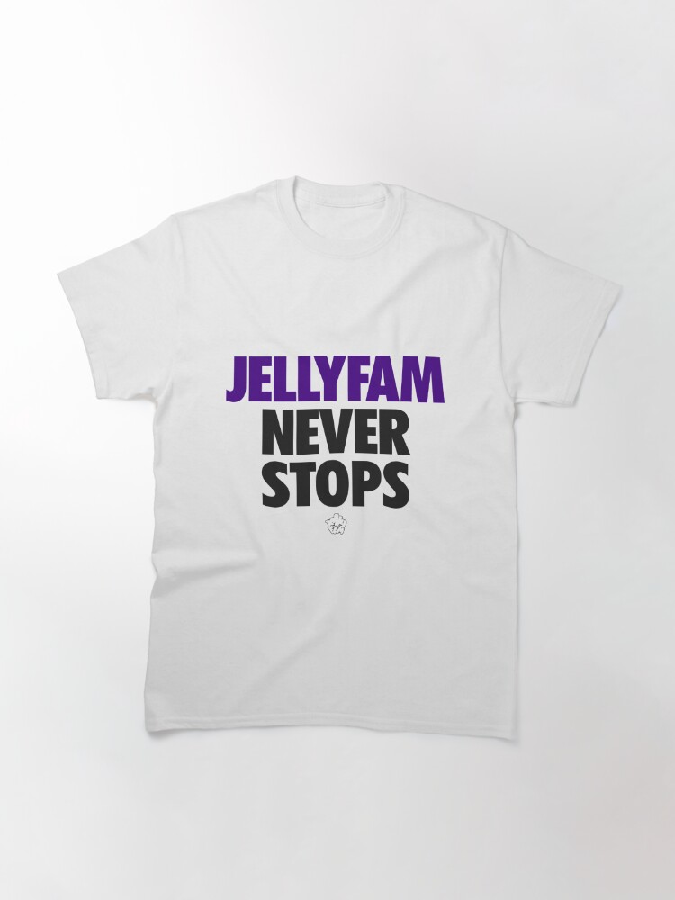 jellyfam t shirt