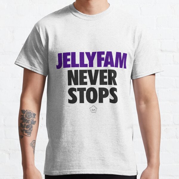 jellyfam t shirt