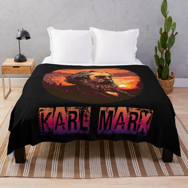 Item preview, Karl Marx with sunglasses designed and sold by ThommyBLN.