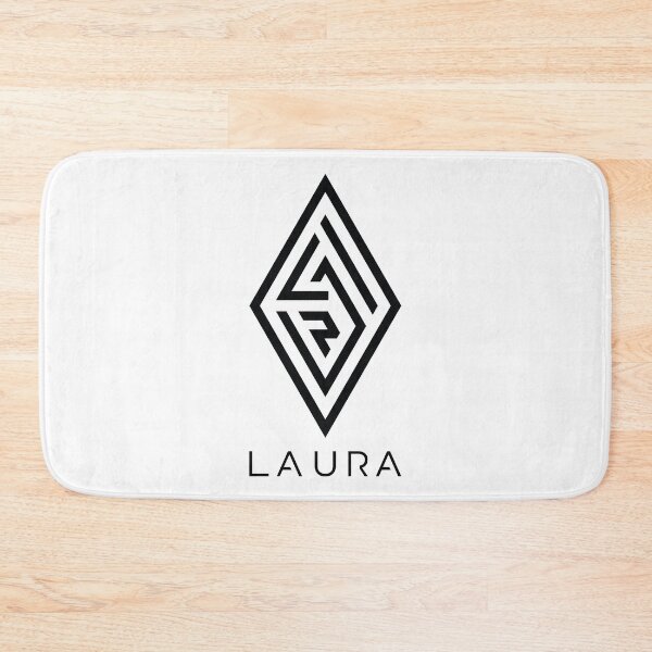 Item preview, Laura designed and sold by Creatrick.