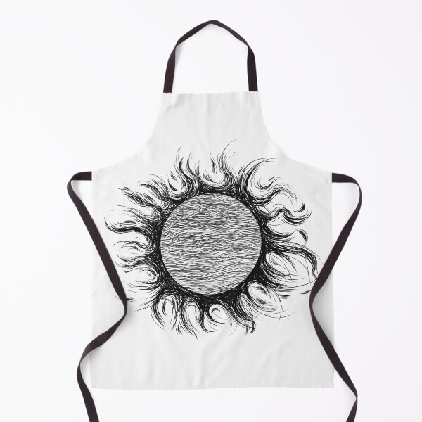 Item preview, The Sun - Black designed and sold by HarbingerShoppe.