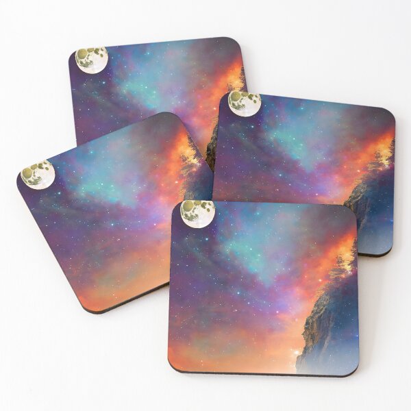 Item preview, Moonbeams and Majesty designed and sold by ElLocoMus.