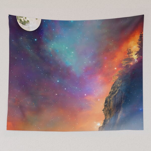 Item preview, Moonbeams and Majesty designed and sold by ElLocoMus.