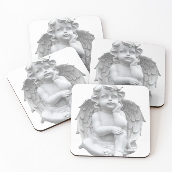 Item preview, Send me an Angel designed and sold by didiartcreation.