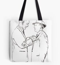 Herb Tote Bag
