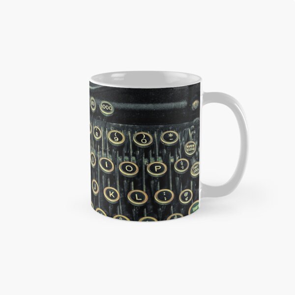 Item preview, Typewriter Black designed and sold by KEnzPhotography.