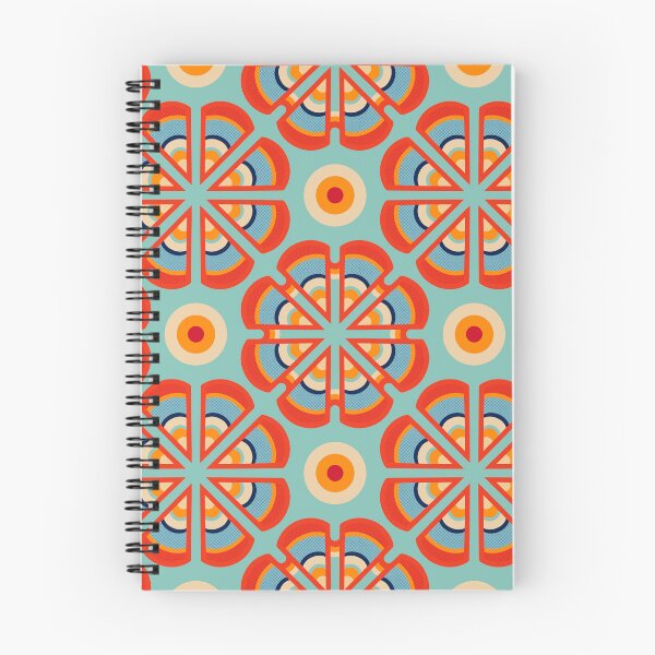 Item preview, Retro Pattern designed and sold by Kate Bick.
