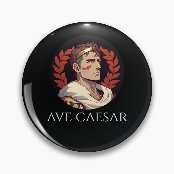 Item preview, Ave Caesar - Ancient Roman History - Anime Manga designed and sold by Styrman.