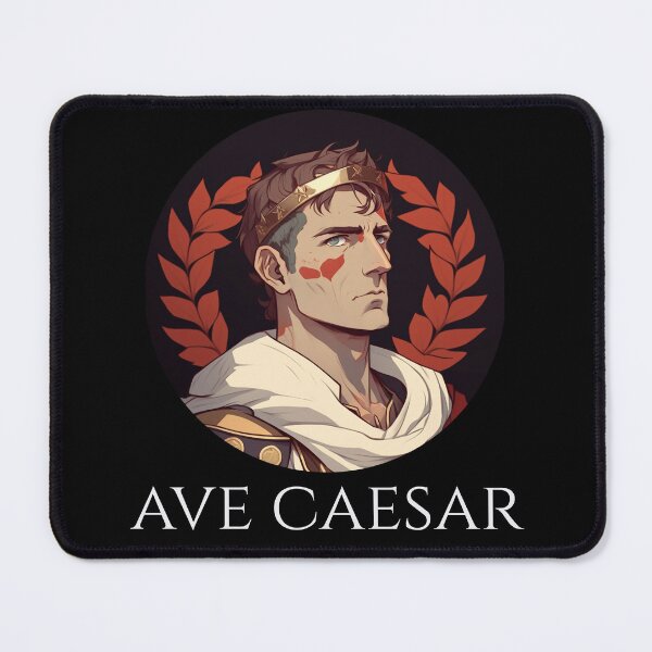 Item preview, Ave Caesar - Ancient Roman History - Anime Manga designed and sold by Styrman.