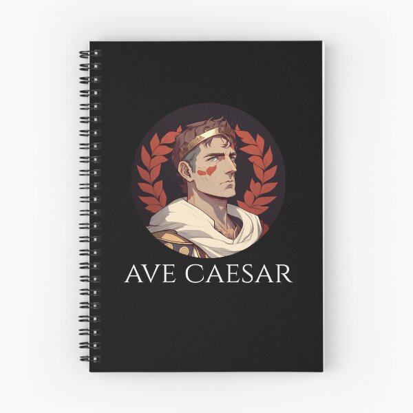 Item preview, Ave Caesar - Ancient Roman History - Anime Manga designed and sold by Styrman.