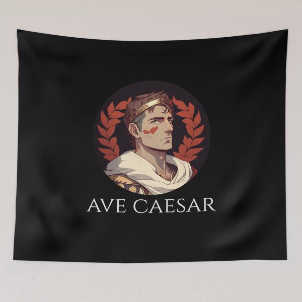 Item preview, Ave Caesar - Ancient Roman History - Anime Manga designed and sold by Styrman.