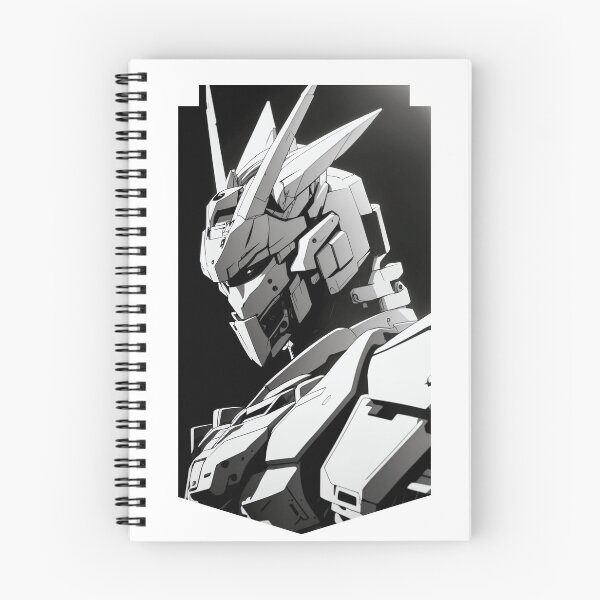 Aperçu de l'œuvre Anime Robot Mécanique Manga créée et vendue par Cryptofactor.