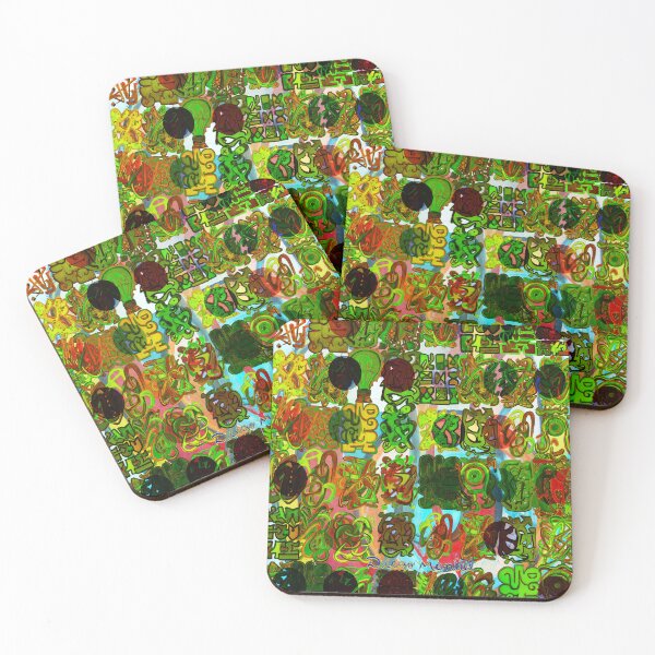 Item preview, Pop abstract designed and sold by Diego Manuel Rodriguez.