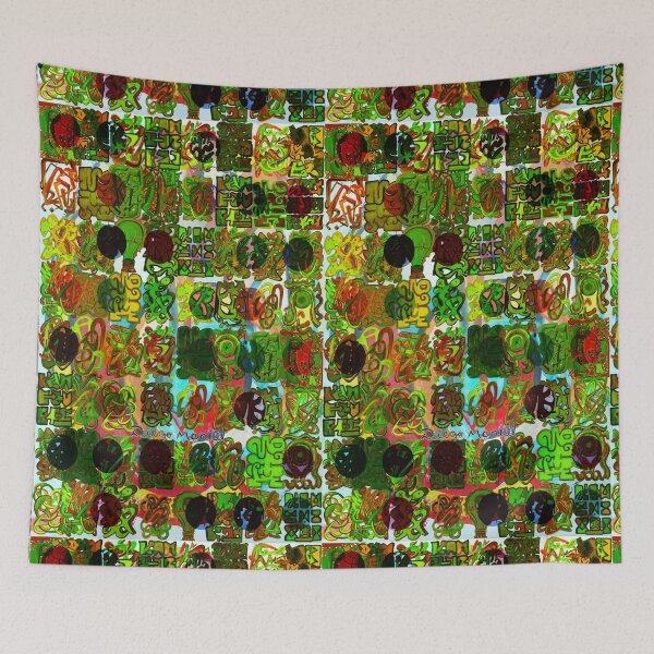 Item preview, Pop abstract designed and sold by Diego Manuel Rodriguez.