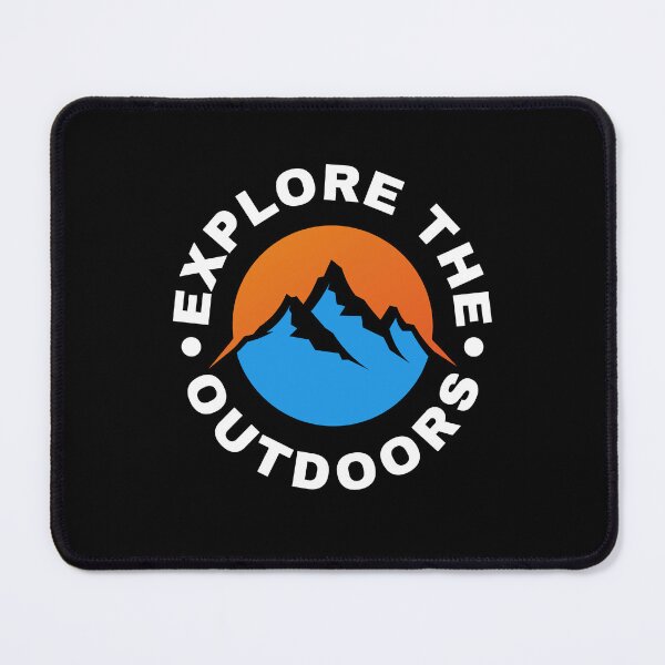 Item preview, Explore the Outdoors designed and sold by Rusty-Gate98.