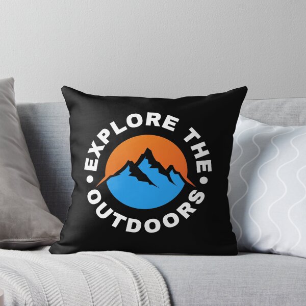 Item preview, Explore the Outdoors designed and sold by Rusty-Gate98.