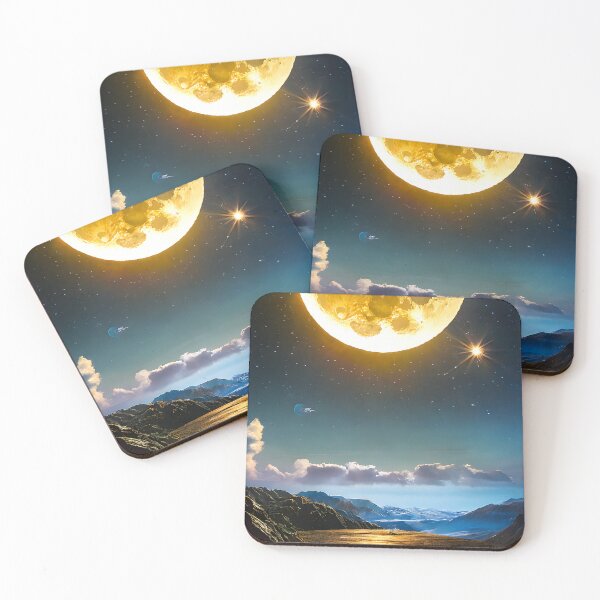 Item preview, Reigning in the Stars designed and sold by ElLocoMus.