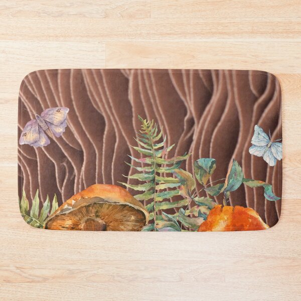 Item preview,  Weirdcore  Floral Mushroom   designed and sold by Halcion C.