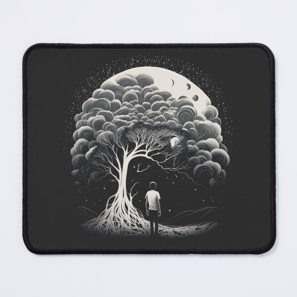 Item preview, Man Beneath Tree designed and sold by DougalWear.
