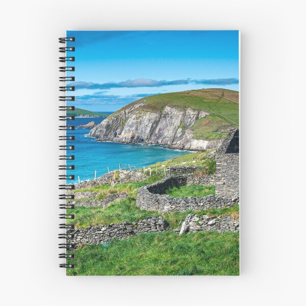 Item preview, Cabaña abandonada en Irlanda- Regalos irlandeses designed and sold by TTDean.