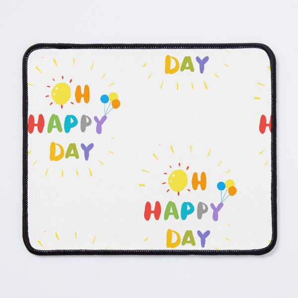 Item preview, Happy day designed and sold by Jessicaesp.