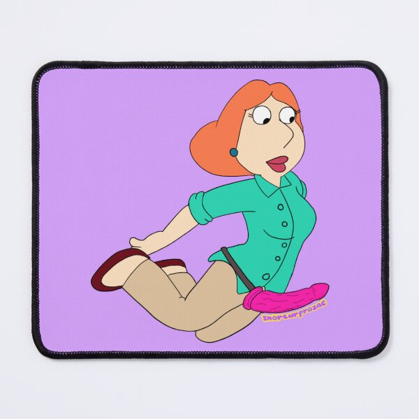 Item preview, Lois with the Strap designed and sold by snorturprozac.