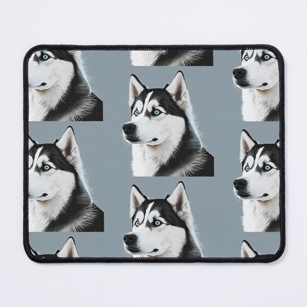 Item preview, Husky designed and sold by Raccoonidae.
