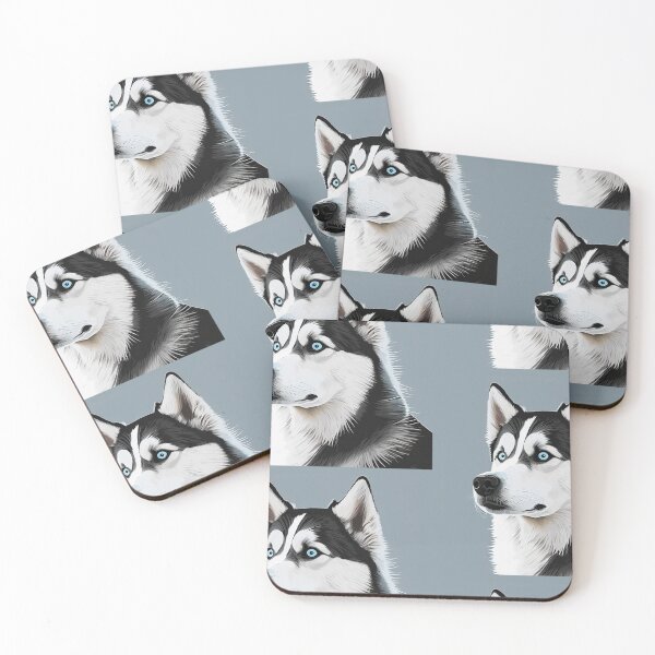 Item preview, Husky designed and sold by Raccoonidae.