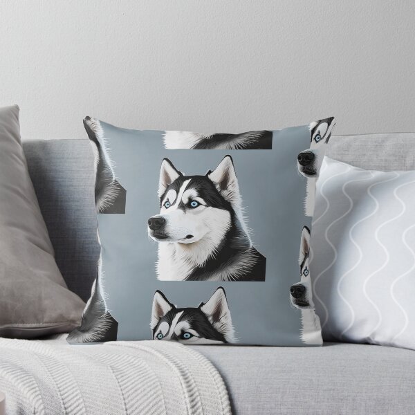 Item preview, Husky designed and sold by Raccoonidae.