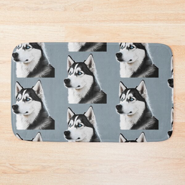Item preview, Husky designed and sold by Raccoonidae.