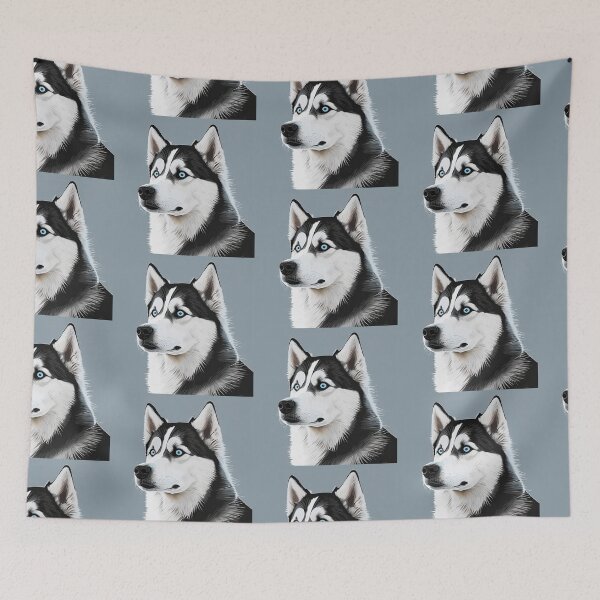 Item preview, Husky designed and sold by Raccoonidae.