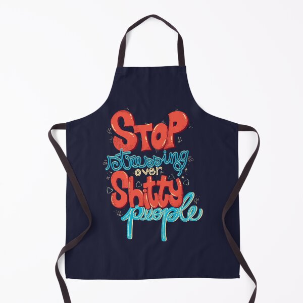 Item preview, Stop stressing over shitty people designed and sold by Freecheese.