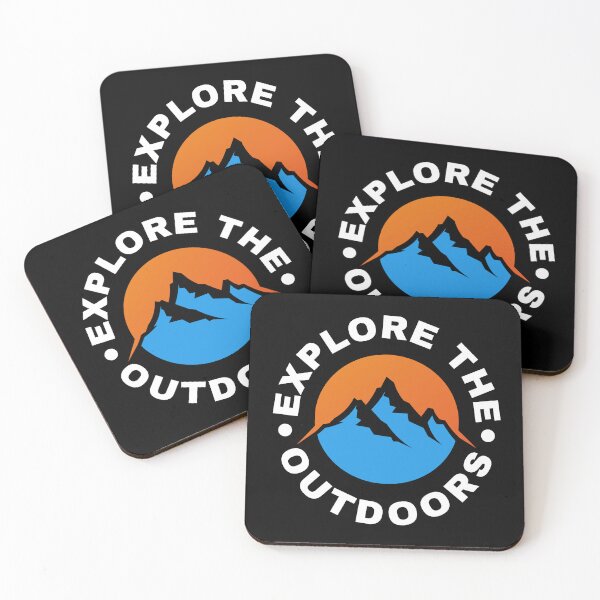 Item preview, Explore the Outdoors designed and sold by Rusty-Gate98.