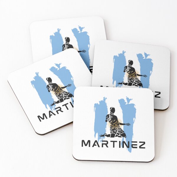 Item preview, Dibu martinez designed and sold by BlueMotels.