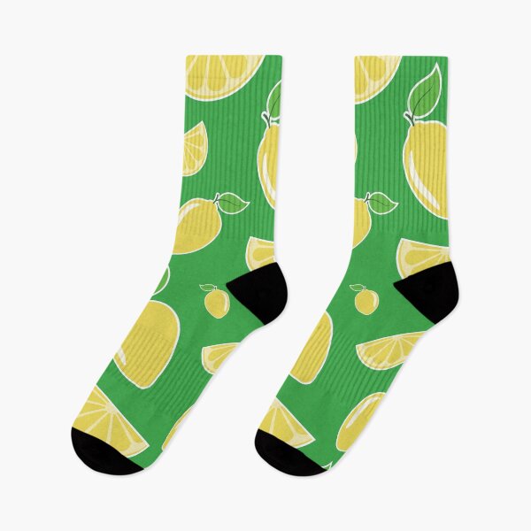 Item preview, Lemon pattern design designed and sold by patrycjadesign.